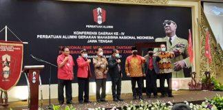 DPC PA GMNI Banjarnegara Ikuti Konferda