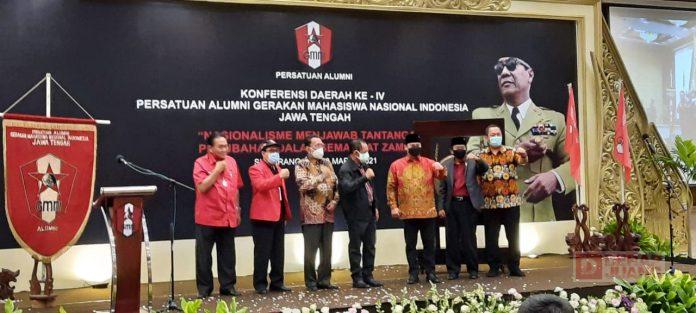 DPC PA GMNI Banjarnegara Ikuti Konferda (2)