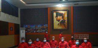 DPC PDI Perjuangan Boyolali Ikuti Webinar Refleksi Konstruksi Historis PDI Perjuangan