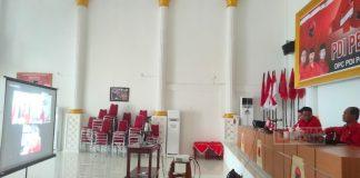 DPC PDI Perjuangan Brebes Turut Andil dalam Rapat Virtual Persiapan Rakernas II