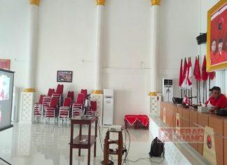 DPC PDI Perjuangan Brebes Turut Andil dalam Rapat Virtual Persiapan Rakernas II