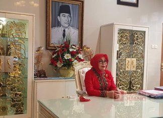 DPC PDI Perjuangan Grobogan Siap Tegak Lurus Instruksi Partai