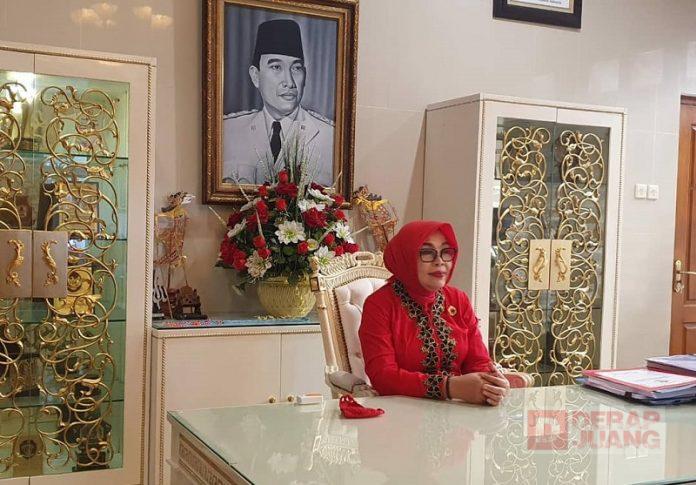 DPC PDI Perjuangan Grobogan Siap Tegak Lurus Instruksi Partai (1)
