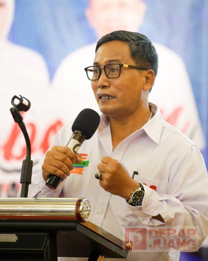 DPC PDI Perjuangan Grobogan Tegas Tolak Impor Beras dan Garam