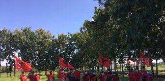 Wujud Konsistensi Politik Hijau DPC PDI Perjuangan Kab. Sragen