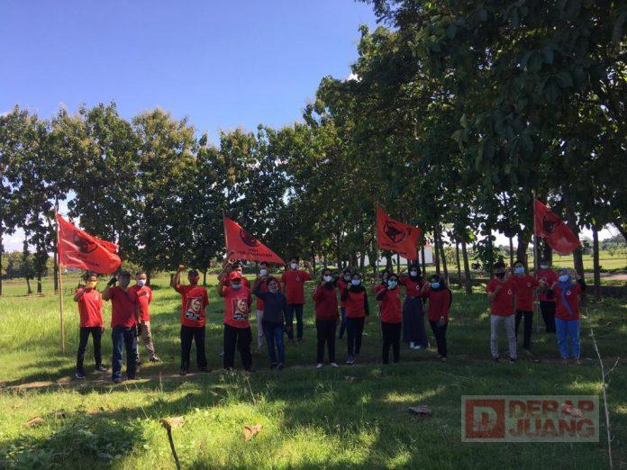 DPC PDI Perjuangan Kab. Sragen