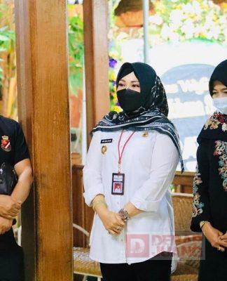 DPC PDI Perjuangan Kabupaten Klaten Panjatkan Doa untuk Ibunda Hasto Kristiyanto
