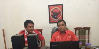 DPC PDI Perjuangan Kota Tegal Ikuti Webinar DPP Partai