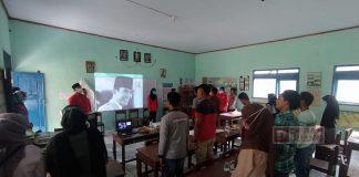 Dapil 3 dan 4 Rembang Adakan Pembinaan Gabungan Calon Kader Juang