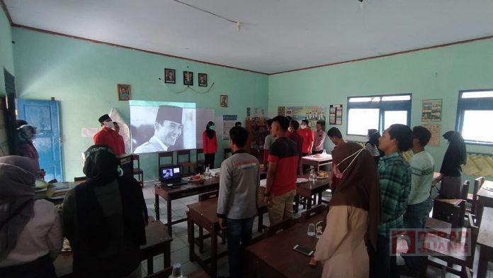 Dapil 3 dan 4 Rembang Adakan Pembinaan Gabungan Calon Kader Juang