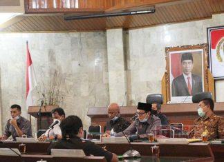 Dion Agasi Berkomitmen Selesaikan Konflik Wadas