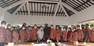 Komitmen Dion Agasi dan Hendrikus Karel Perjuangkan Kesejahteraan Perawat Honorer