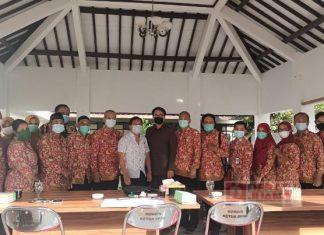 Komitmen Dion Agasi dan Hendrikus Karel Perjuangkan Kesejahteraan Perawat Honorer