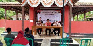 Donny Gelar Reses Masa Persidangan II Tahun 2021