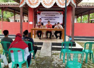 Donny Gelar Reses Masa Persidangan II Tahun 2021