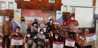 Dorong Milenial Aktif Bersuara, Mbak Casytha Gelar Pelatihan Public Speaking