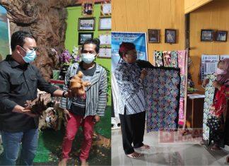 Edy Wuryanto Beri Motivasi dan Apresiasi IKM di Purwodadi