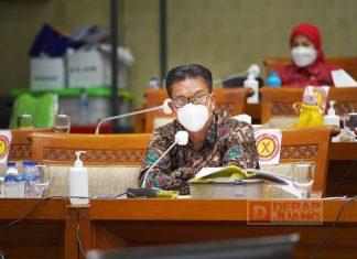 Edy Wuryanto Dukung Pembentukan Dirjen Nakes di Kemenkes