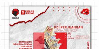 Eksplorasi Budaya Bangsa, DPD PDI Perjuangan Jawa Tengah Sajikan Ragam Perlombaan