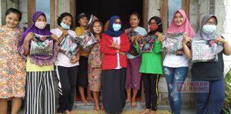 Endang Suprapti: Keluargapun Sehat Dengan Gemar Mengkonsumsi Sayur Mayur