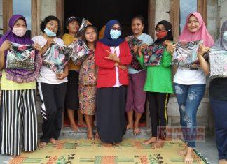 Endang Suprapti: Keluargapun Sehat Dengan Gemar Mengkonsumsi Sayur Mayur