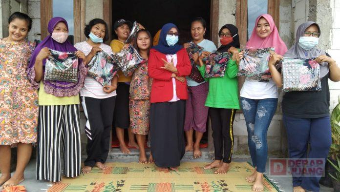 Endang Suprapti Keluargapun Sehat Dengan Gemar Mengkonsumsi Sayur Mayur (2)