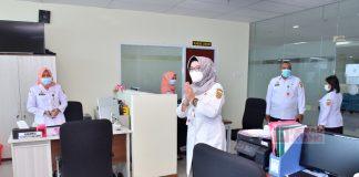 Etik Suryani Pantau Kinerja ASN di Kabupaten Sukoharjo