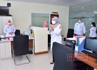 Etik Suryani Pantau Kinerja ASN di Kabupaten Sukoharjo