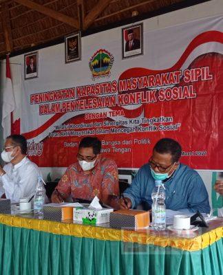 Fraksi PDI Perjuangan Provinsi Jawa Tengah Gelar Seminar Publik