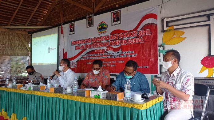 Fraksi PDI Perjuangan Provinsi Jawa Tengah Gelar Seminar Publik