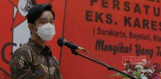 Konfercab PA-GMNI, Gibran: Pancasila Dan UUD 1945 Tuntun Indonesia Jadi Bangsa Besar