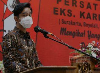 Konfercab PA-GMNI, Gibran: Pancasila Dan UUD 1945 Tuntun Indonesia Jadi Bangsa Besar