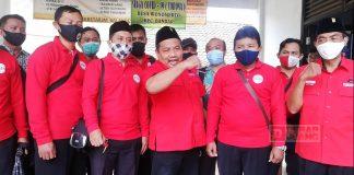 Gelar Audiensi Bersama Forum GTKHNK35+, Ridwan: Kami Siap Mengawal dan Mendukung Perjuangan Guru