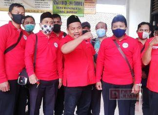 Gelar Audiensi Bersama Forum GTKHNK35+, Ridwan: Kami Siap Mengawal dan Mendukung Perjuangan Guru
