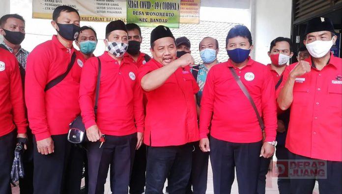 Gelar Audiensi Bersama Forum GTKHNK35+, Ridwan Kami Siap Mengawal dan Mendukung Perjuangan Guru (2)