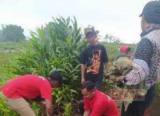 Gelar Bakti Lingkungan, Komunitas Juang Temanggung Mendapatkan Apresiasi Masyarakat