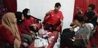 Gelar Rapat, Komunitas Juang Kota Pekalongan Persiapkan Rekutmen Kader