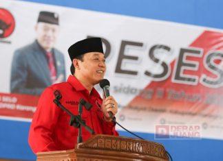 Gelar Reses, Bagus Selo Menghimbau Masyarakat untuk Tetap Patuhi Protokol Kesehatan