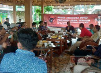 Gelar Reses, Eko Susilo Siap Berdayakan Petani Kopi dan Kambing Etawa Menoreh