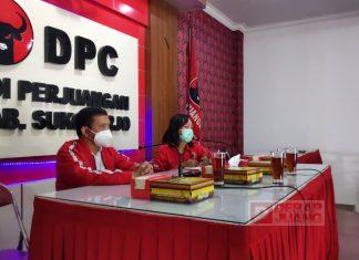 Gelar Reses, Rahmad Handoyo: Kader Partai Jangan Takut di Vaksin