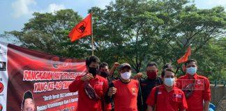 Gerakan Politik Hijau, DPC PDI Perjuangan Batang Tebar Benih Ikan Lele