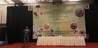 Gelar Kunker, H. Sunarna Minta Milenial Pahami Marketing IT