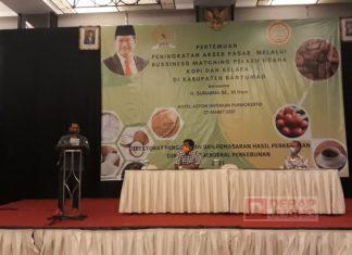 Gelar Kunker, H. Sunarna Minta Milenial Pahami Marketing IT