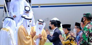 Peletakan Batu Pertama, Gibran: Masjid Raya Sheikh Zeyed, Pusat Pendidikan Islam di Kota Solo