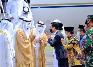 Peletakan Batu Pertama, Gibran: Masjid Raya Sheikh Zeyed, Pusat Pendidikan Islam di Kota Solo