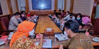 Gibran Ingin Pembangunan Hetero Space Harus Sesuai Kebutuhan Masyarakat Kota Surakarta