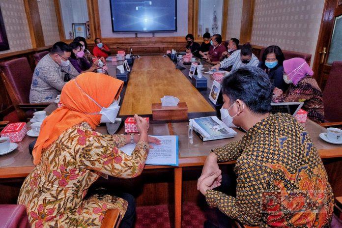 Gibran Ingin Pembangunan Hetero Space Harus Sesuai Kebutuhan Masyarakat Kota Surakarta