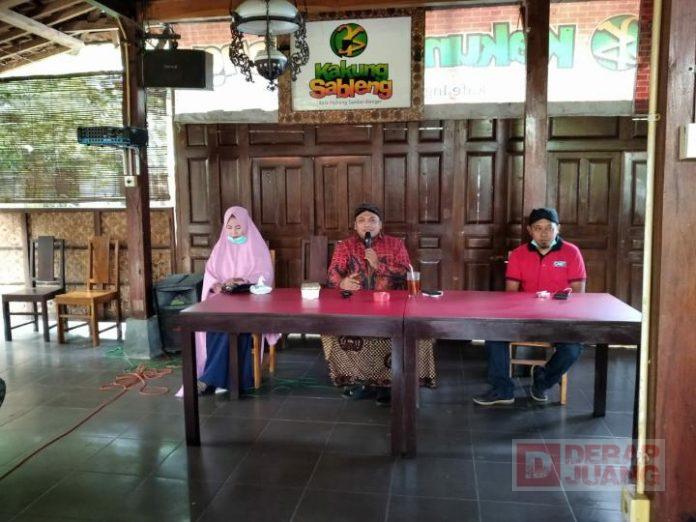 Gus Nabil Penanganan Covid-19 Perlu Adanya Kesadaran dan Goyong Royong Masyarakat (2)