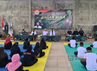HM. Dasum Hadiri Pembukaan Kejuaraan Cabang Pencak Silat NU Pagar Nusa
