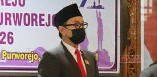 HUT Purworejo ke-190, Dion: Ajak Masyarakat Membangun Purworejo